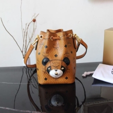 MCM Bucket Bags